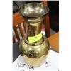 Image 1 : BRASS VASE