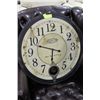 Image 1 : LARGE NOSTALGIC WALL CLOCK