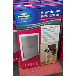 PETSAFE XL ALUMINUM PET DOOR