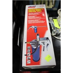 LINCOLN PISTOL GRIP GREASE GUN