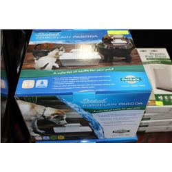 PETSAFE PORCELAIN PAGODA