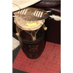 NATIVE DRUM