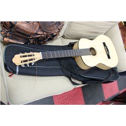 CMT ACOUSTIC GUITAR W CASE