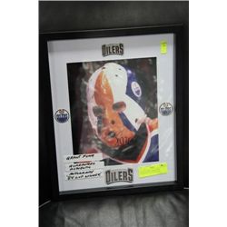 GRANT FUHR GUARANTEED AUTHENTIC AUTOGRAPHED