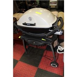 WEBBER PORTABLE BBQ