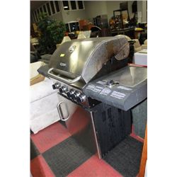 KENMORE ST STEEL BBQ