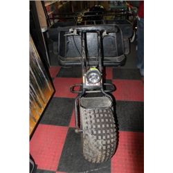 WORKHORSE OFF ROAD TRIKE(SELLING AS IS NEEDS WORK)