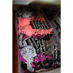 BOX OF LINGERIE ON CHOICE