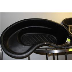 55INCH X 24INCH X 17 1/2 INCH DEEP POND LINER