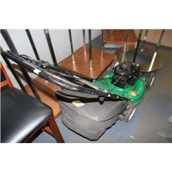 BRIGGS AND STRATON GAS LAWNMOWER (AS IS)****