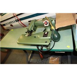 COMMERCIAL HEMING MACHINE