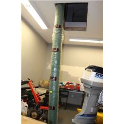 INDOOR/OUTDOOR CARPET, 12' x 20' 6", NEW ROLL