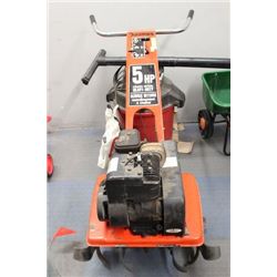 DURAMARK ROTOTILLER, 5 HP