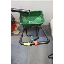 SCOTT 3000 FERTILIZER/SEED SPREADER