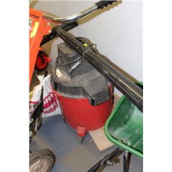 45 L CRAFTSMAN 150 WET/DRY SHOP VACCUUM