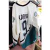 Image 1 : PAUL KARIYA ORGINAL ANAHEIM JERSEY
