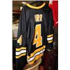 Image 1 : ORIGINAL 1970'S BOBBY ORR JERSEY