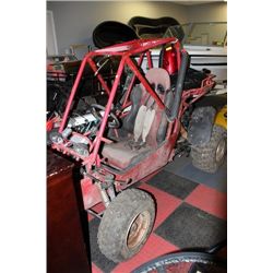 OFF ROAD DUNE BUGGY (SELLING AS IS NEEDS WORK)