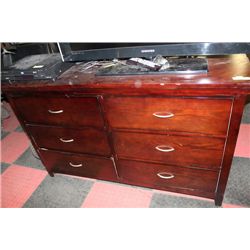 6 DRAWER DRESSER