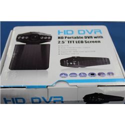 NEW HD DVR DASHCAM