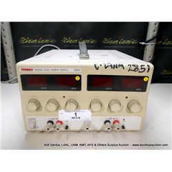 TENMA 280W EX354D DUAL POWER SUPPLY (print sequence:) 2851