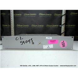 POWER SUPPLY (print sequence:) 59045