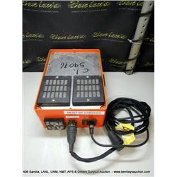 POWER SUPPLY (print sequence:) 59076