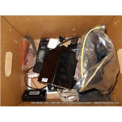 BOX: MISCELLANEOUS ELECTRONICS, SWITCHES (print sequence:) 59069