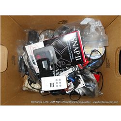 BOX: MISCELLANEOUS CONTROLLER & SWITCHES (print sequence:) 59087