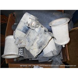 BOX: FILTERS & SCREEN