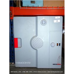 SALVIS THERMOCENTER (print sequence:) 1242