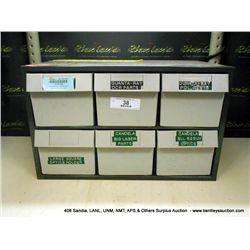 BOLT BIN (print sequence:) 59119