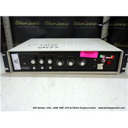 BURLEIGH RC-44 PROGRAMMABLE GENERATOR (print sequence:) 59077