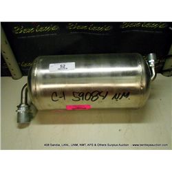 STAINLESS STEEL PRESSURE CONTAINER (print sequence:) 59084