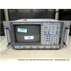 LECROY 9314M 300 MHZ OSCILLOSCOPE (print sequence:) 59227 S-765807