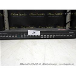 PHILIPS LTC 2662/90 MULTIPLEXER (print sequence:) 59122