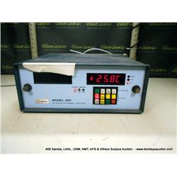 EG&G MODEL 300 CONTROLLED HUMIDITY ANALYZER (print sequence:) 59065