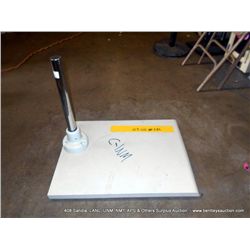 MICROSCOPE STAND