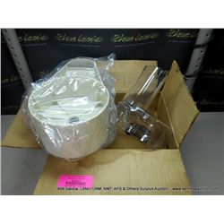 WARING CONTINUOUS FEED BOWL