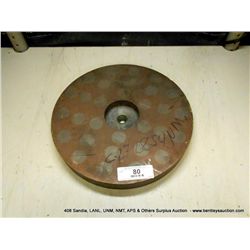 BALANCING DISK (print sequence:) 2854