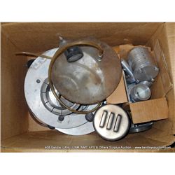 BOX: PRESSURE PARTS (print sequence:) 2854