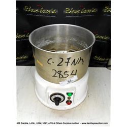 BUCHI GLASAPATEFA BRINK FLAWL (print sequence:) 2854