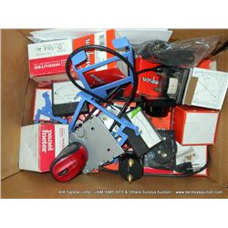 BOX: MODUTEE GAUGES (print sequence:) 2847