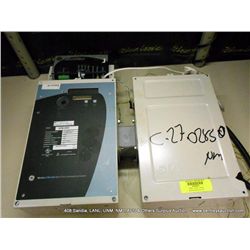 GE MULTILIN EPM 4000 SUB METAL SYSTEM (print sequence:) 2850