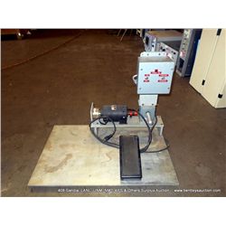 MOTOR POWERED ROLLER