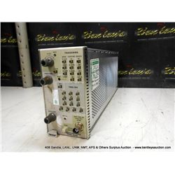 TEKTRONIX 7B90P PROGRAMMABLE TIME BASE