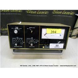 COHERENT METER (print sequence:) I-204