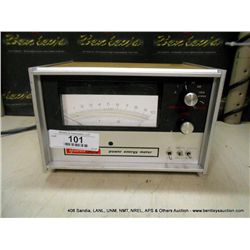 SCIENTECH POWR ENERGY METER