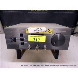 LIGHTWAVE SERIES 122 METER (print sequence:) I-217