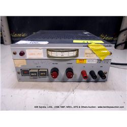 HARRISON 6201A CONTROL (print sequence:) I-215